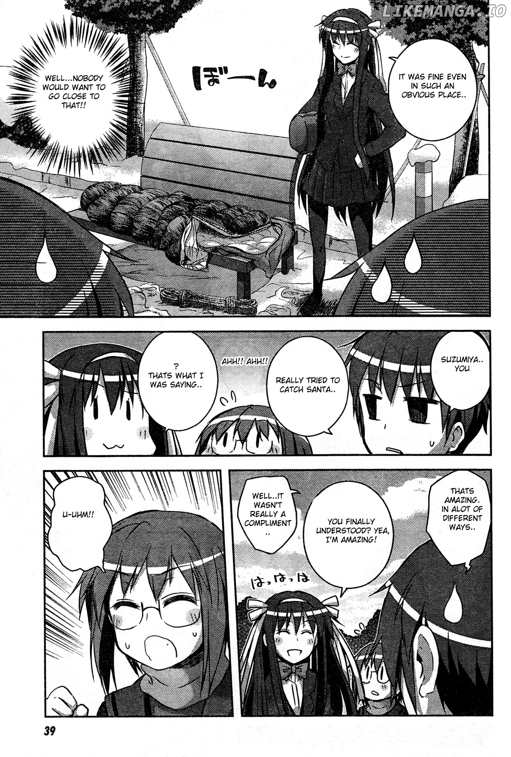 Nagato Yuki-chan no Shoushitsu chapter 8 - page 18