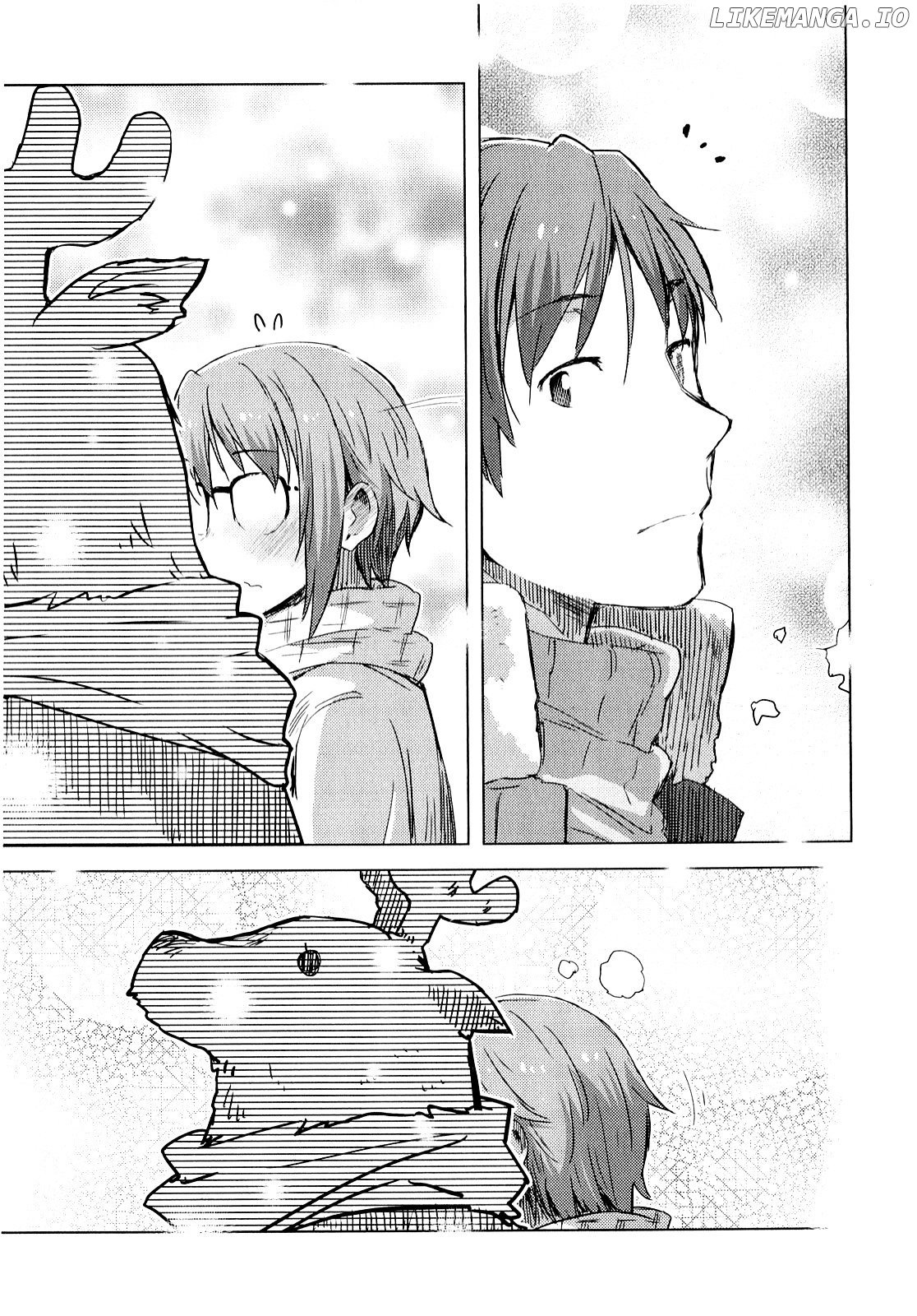 Nagato Yuki-chan no Shoushitsu chapter 58 - page 14