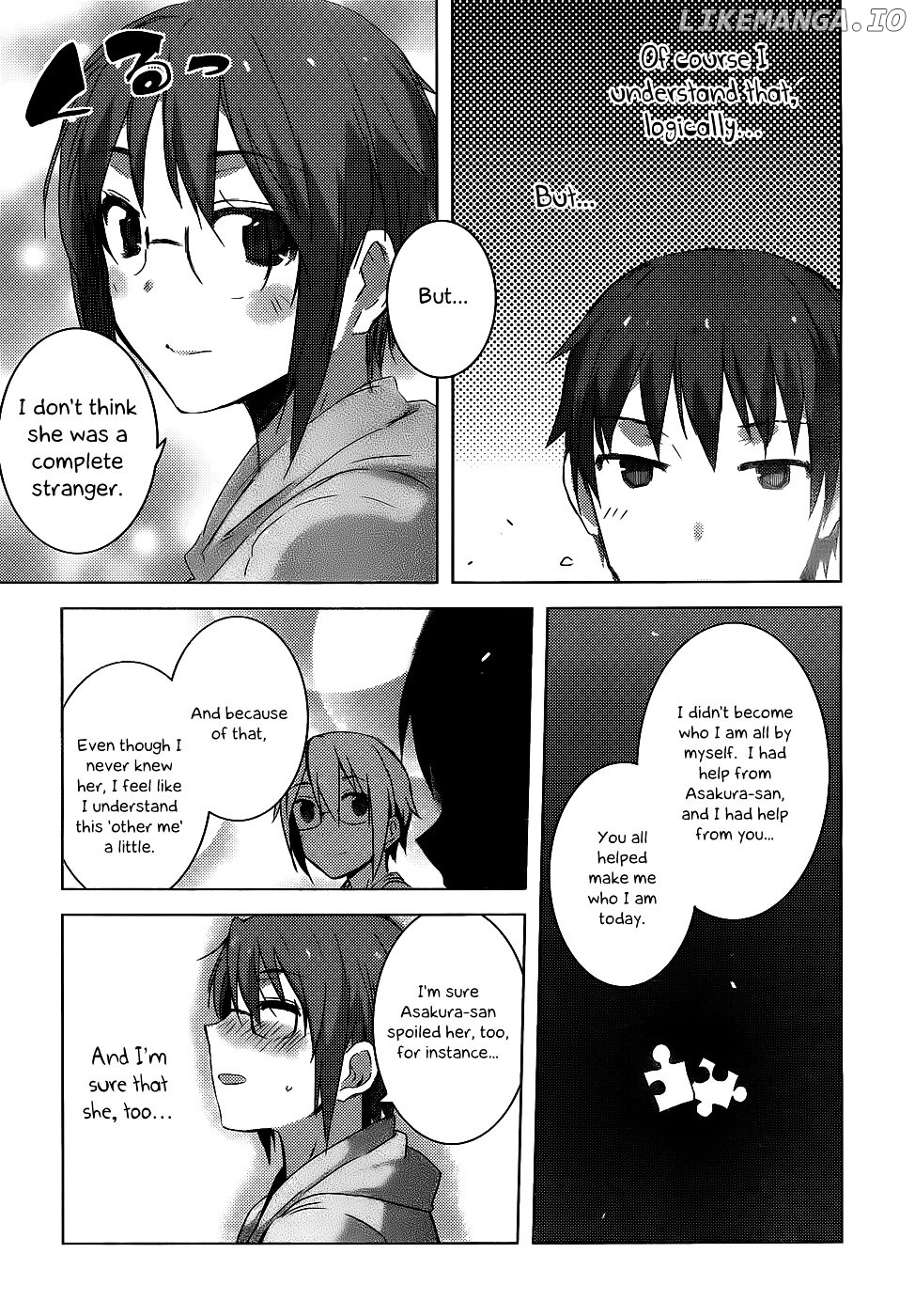 Nagato Yuki-chan no Shoushitsu chapter 38 - page 20