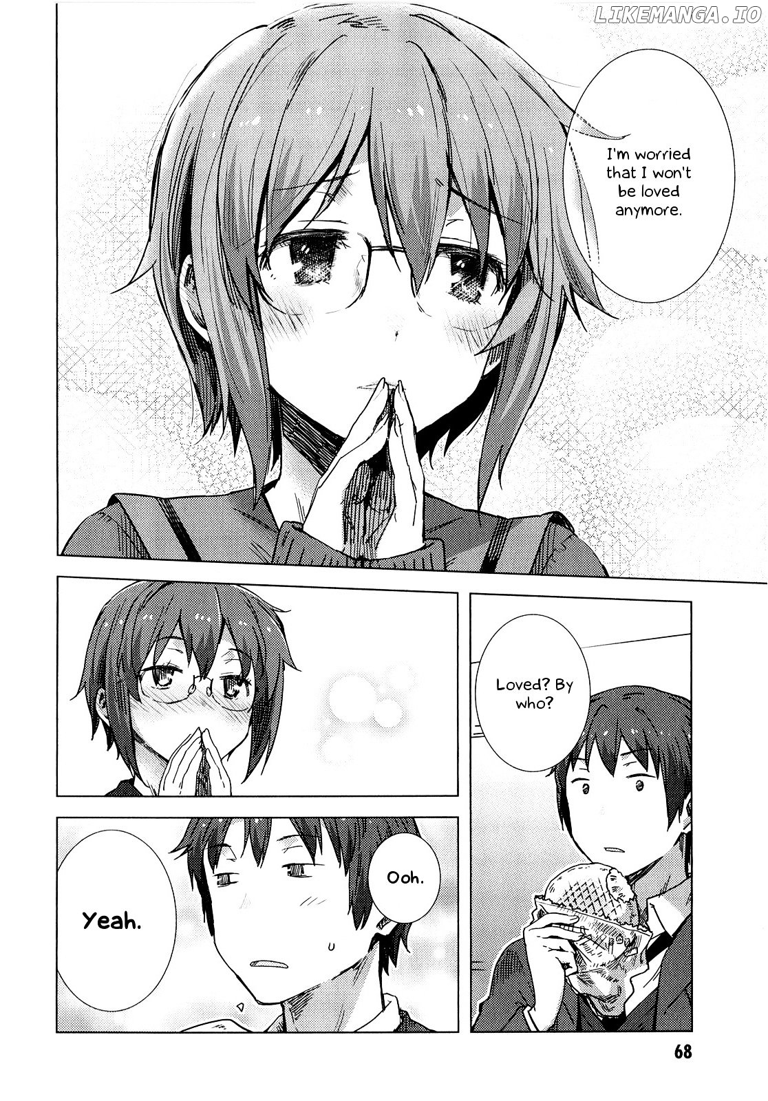 Nagato Yuki-chan no Shoushitsu chapter 60 - page 13