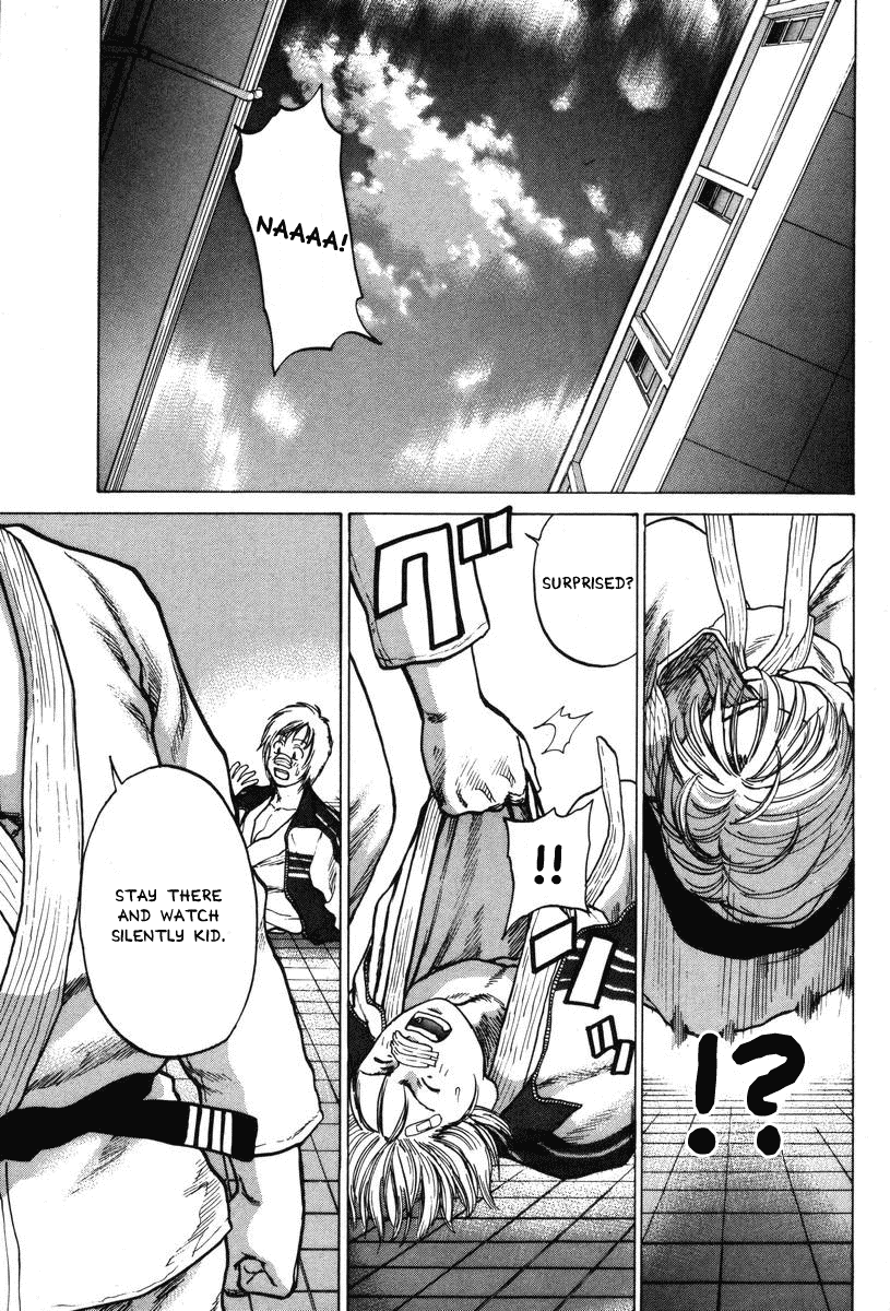 Karate Shoukoushi Kohinata Minoru Chapter 3 - page 7