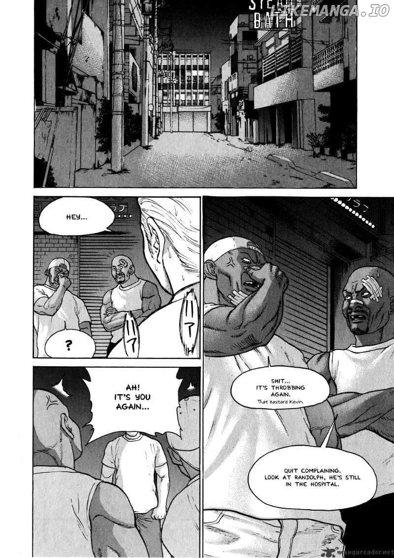 Karate Shoukoushi Kohinata Minoru Chapter 58 - page 2