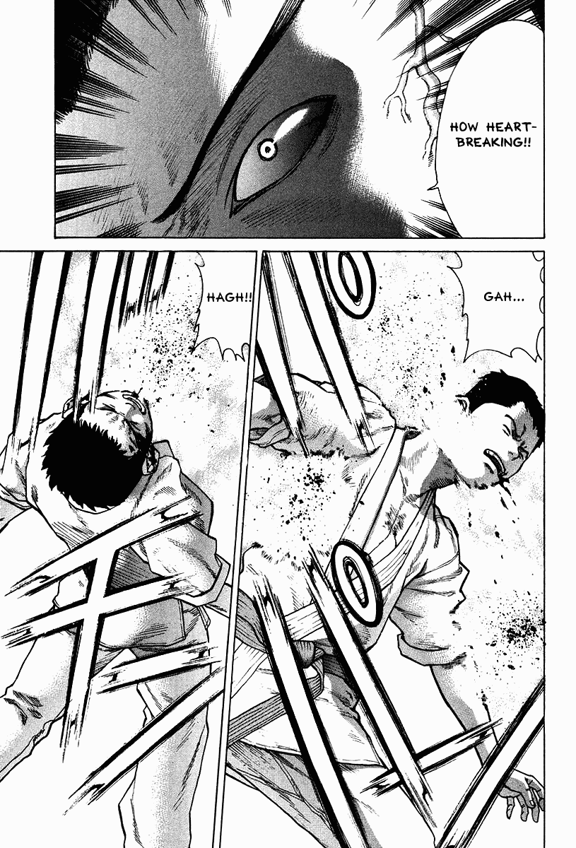 Karate Shoukoushi Kohinata Minoru Chapter 12 - page 15