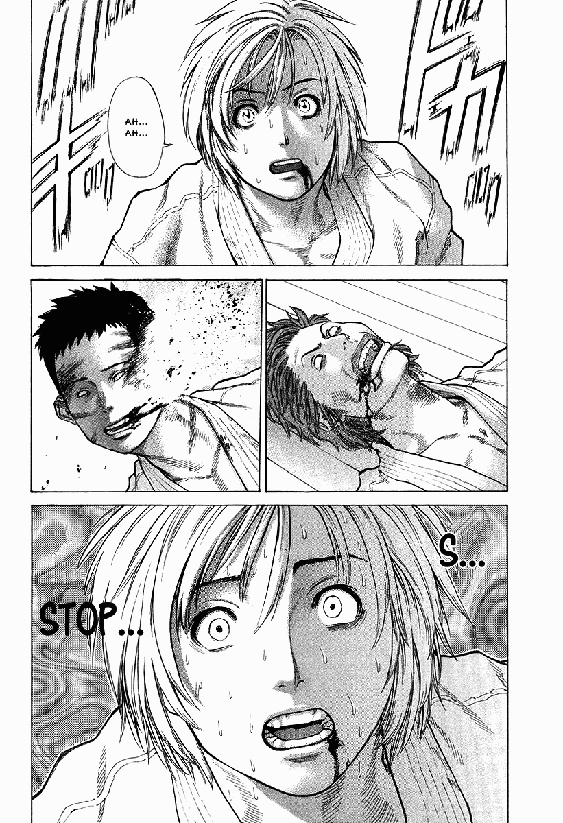 Karate Shoukoushi Kohinata Minoru Chapter 12 - page 16