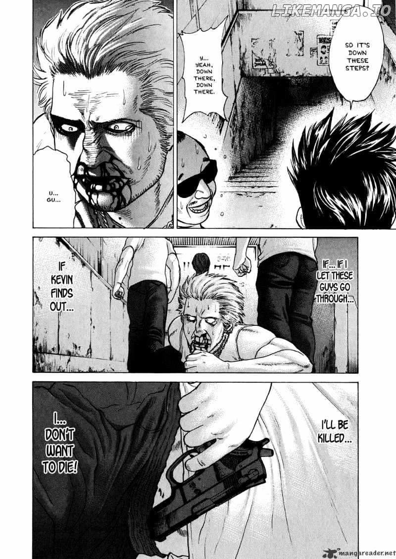 Karate Shoukoushi Kohinata Minoru Chapter 62 - page 17