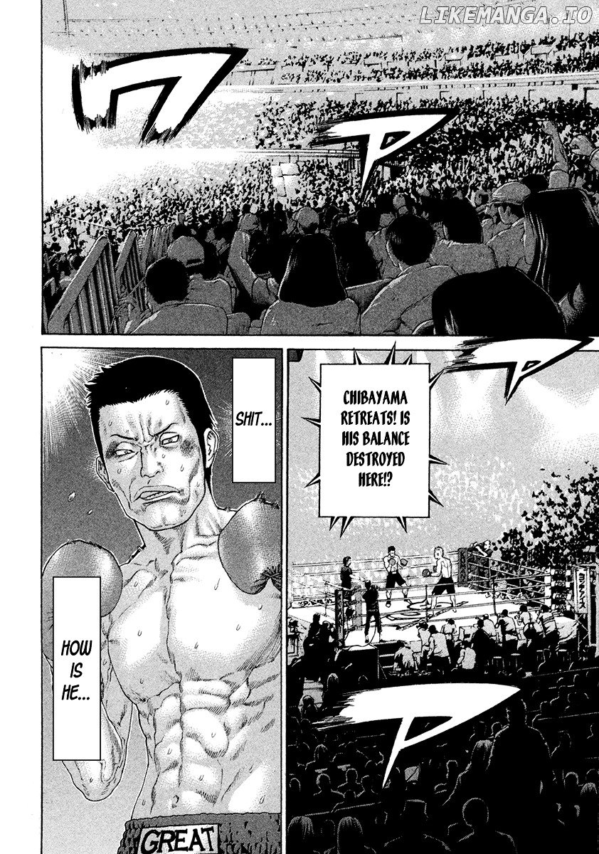 Karate Shoukoushi Kohinata Minoru Chapter 434 - page 2