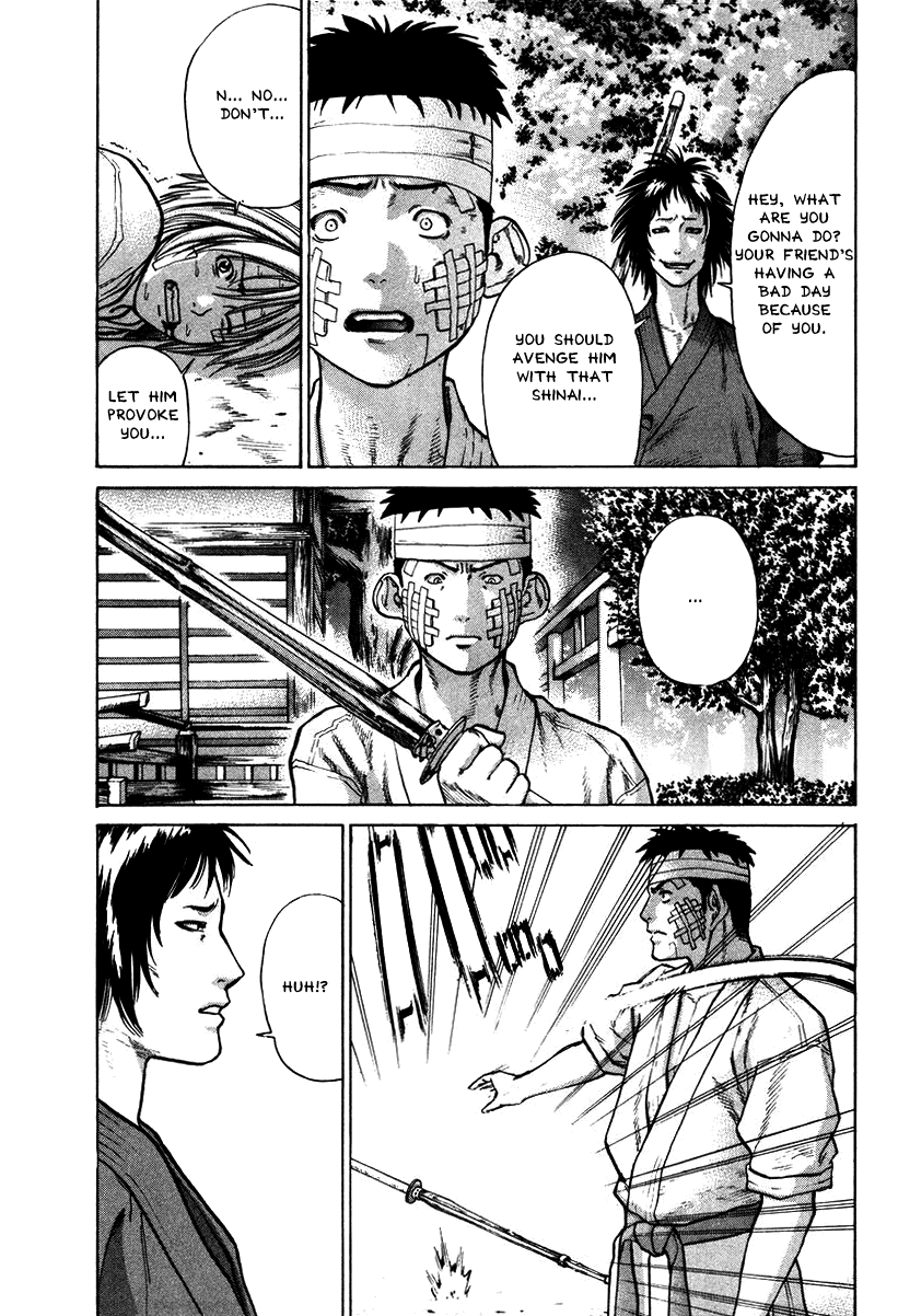 Karate Shoukoushi Kohinata Minoru Chapter 15 - page 9