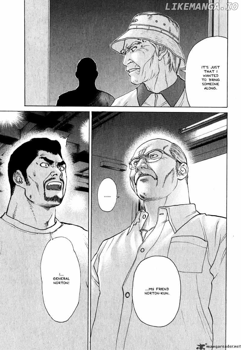 Karate Shoukoushi Kohinata Minoru Chapter 65 - page 15