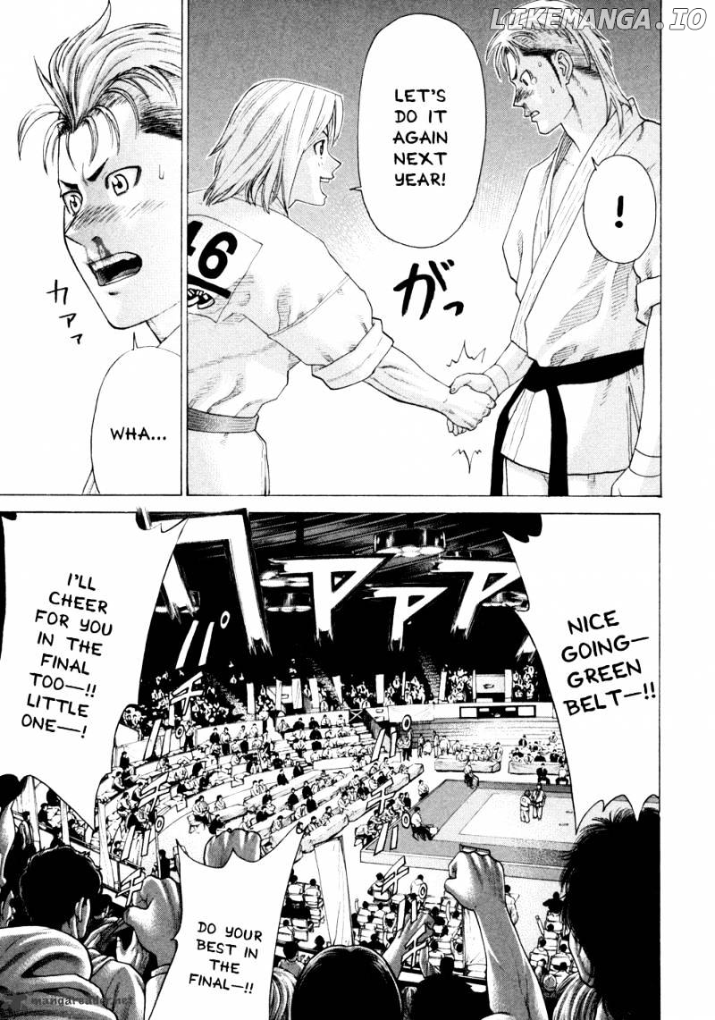 Karate Shoukoushi Kohinata Minoru Chapter 129 - page 7