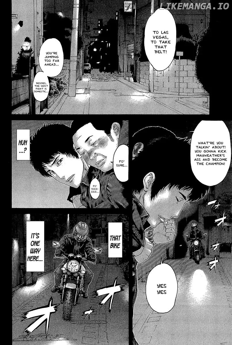 Karate Shoukoushi Kohinata Minoru Chapter 472 - page 6