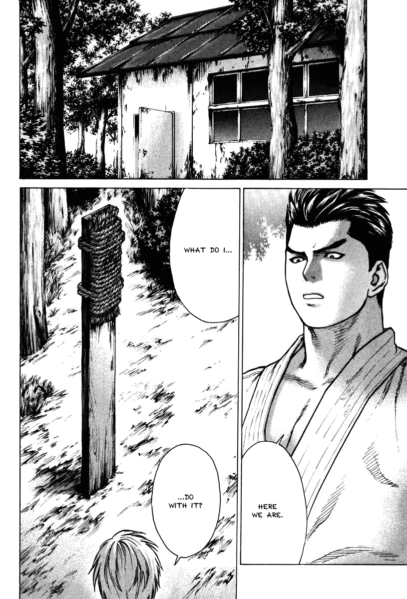 Karate Shoukoushi Kohinata Minoru Chapter 18 - page 6