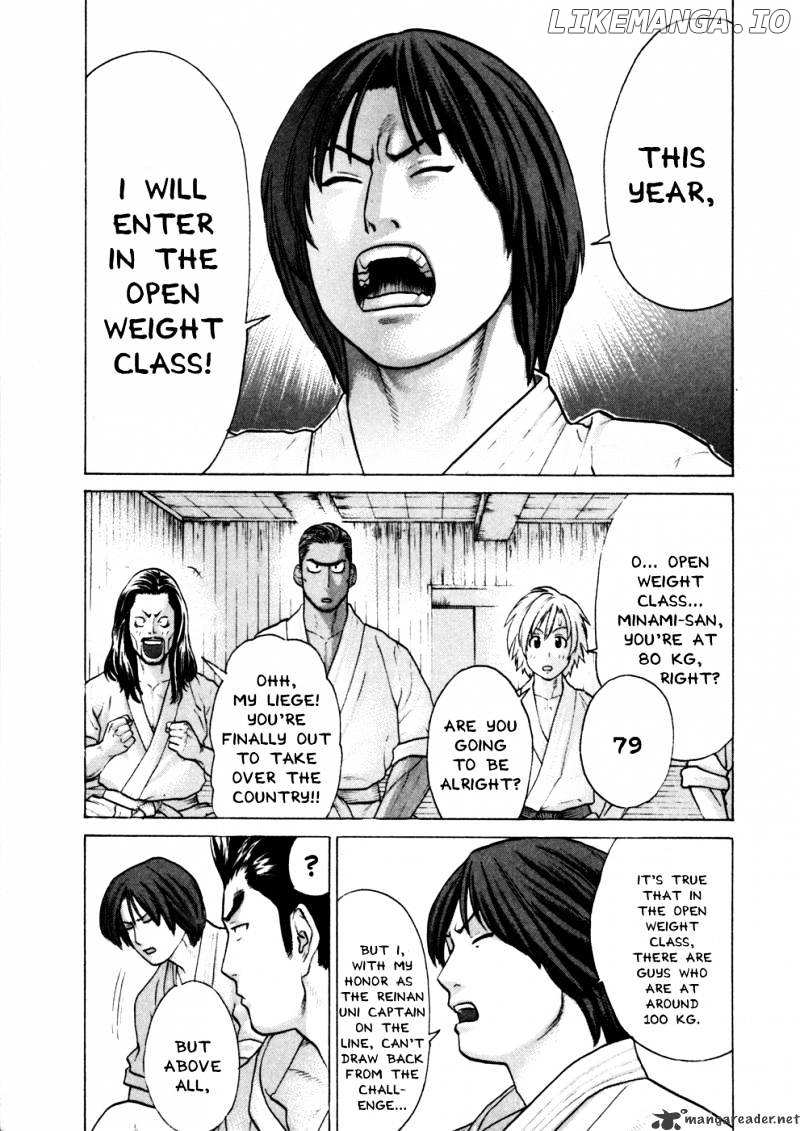 Karate Shoukoushi Kohinata Minoru Chapter 74 - page 11