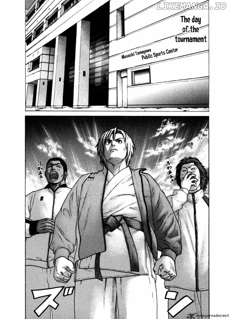 Karate Shoukoushi Kohinata Minoru Chapter 75 - page 14