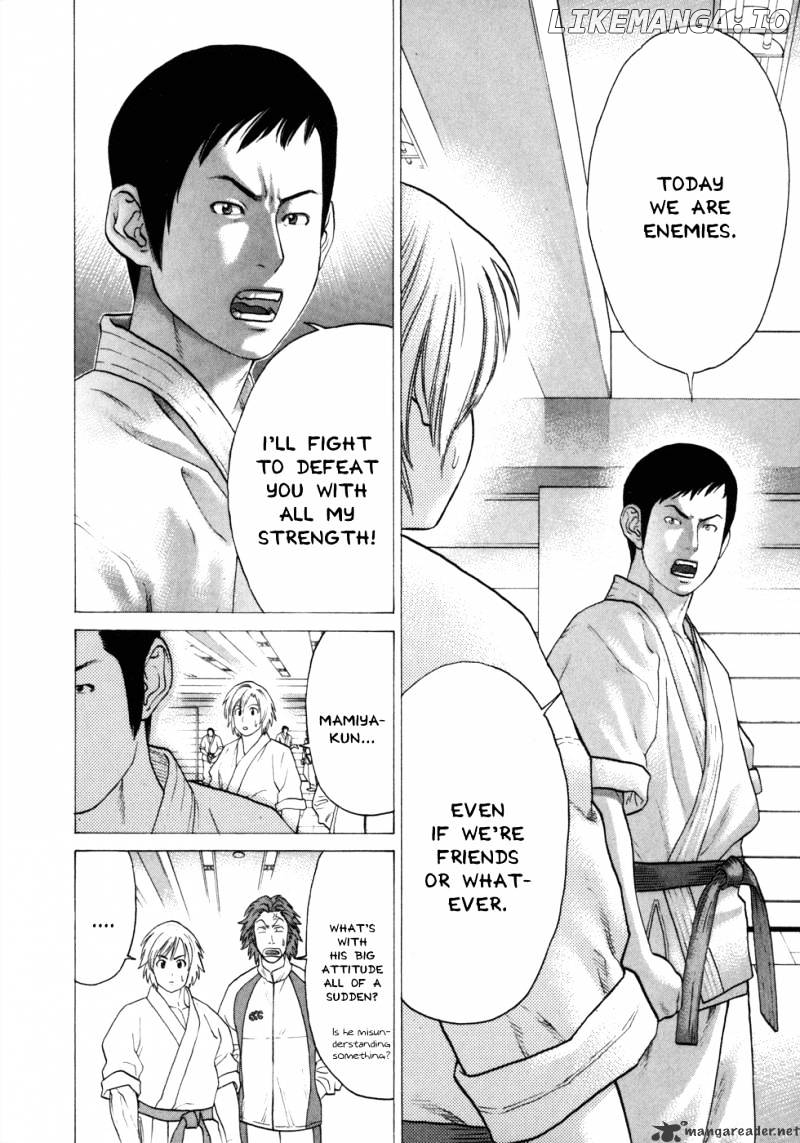 Karate Shoukoushi Kohinata Minoru Chapter 76 - page 18