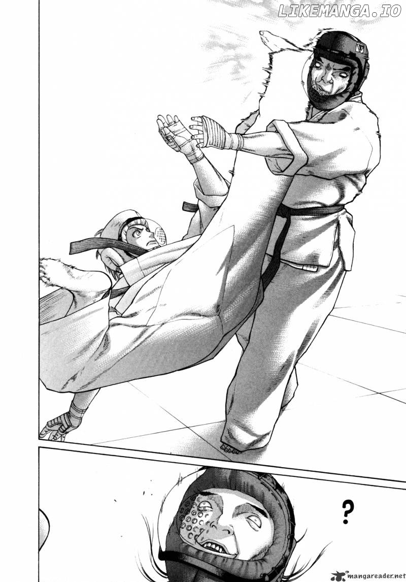 Karate Shoukoushi Kohinata Minoru Chapter 77 - page 11