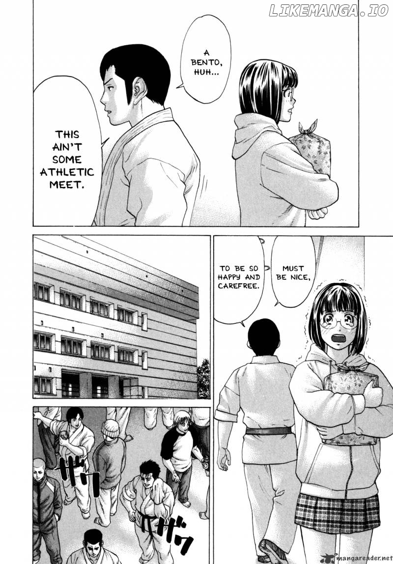 Karate Shoukoushi Kohinata Minoru Chapter 79 - page 13