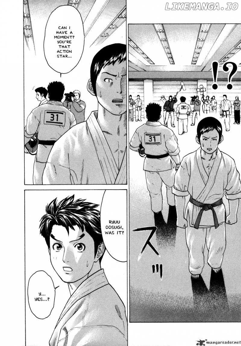 Karate Shoukoushi Kohinata Minoru Chapter 80 - page 17