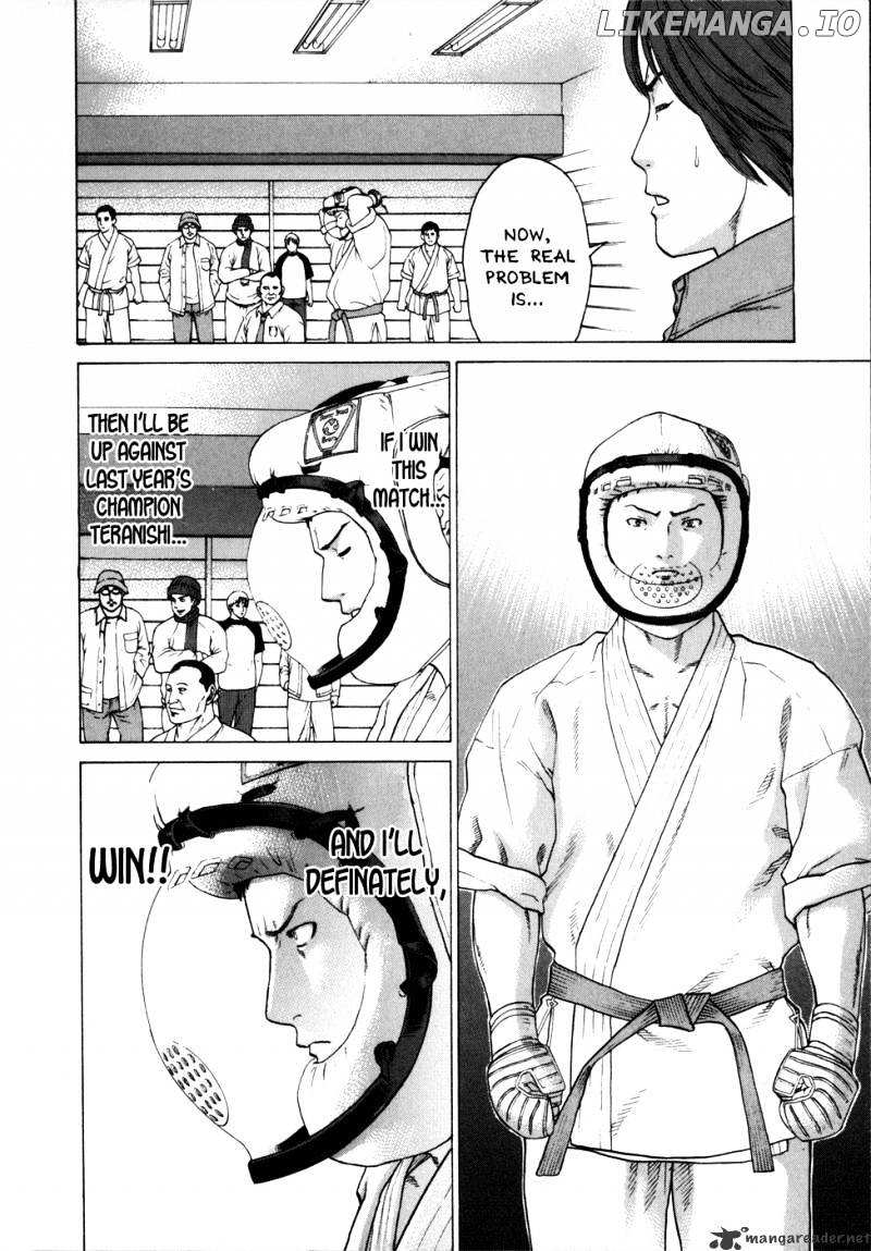 Karate Shoukoushi Kohinata Minoru Chapter 80 - page 5