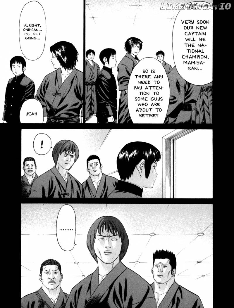 Karate Shoukoushi Kohinata Minoru Chapter 81 - page 10