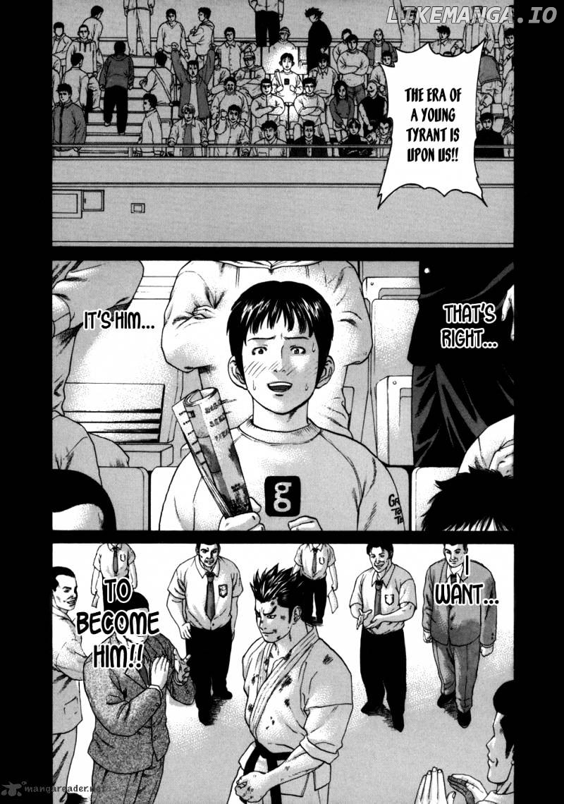 Karate Shoukoushi Kohinata Minoru Chapter 81 - page 20