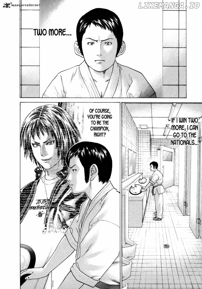 Karate Shoukoushi Kohinata Minoru Chapter 81 - page 5