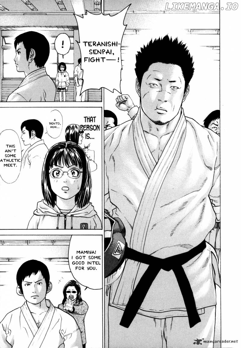 Karate Shoukoushi Kohinata Minoru Chapter 82 - page 10