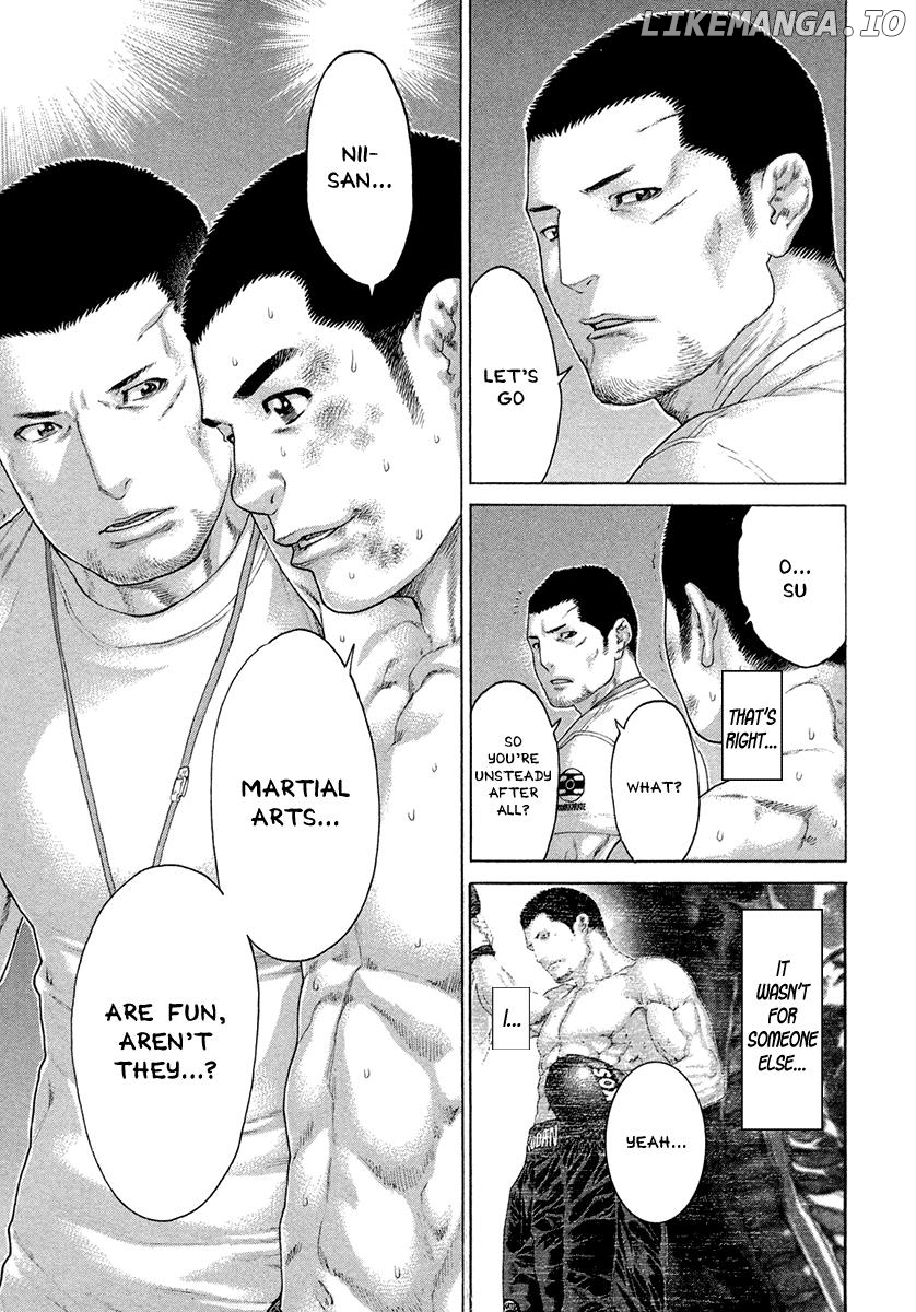 Karate Shoukoushi Kohinata Minoru Chapter 454 - page 5