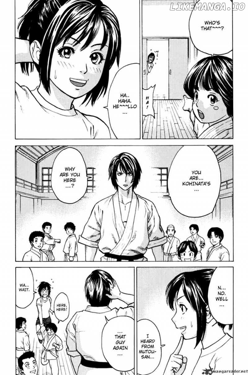 Karate Shoukoushi Kohinata Minoru Chapter 33 - page 16