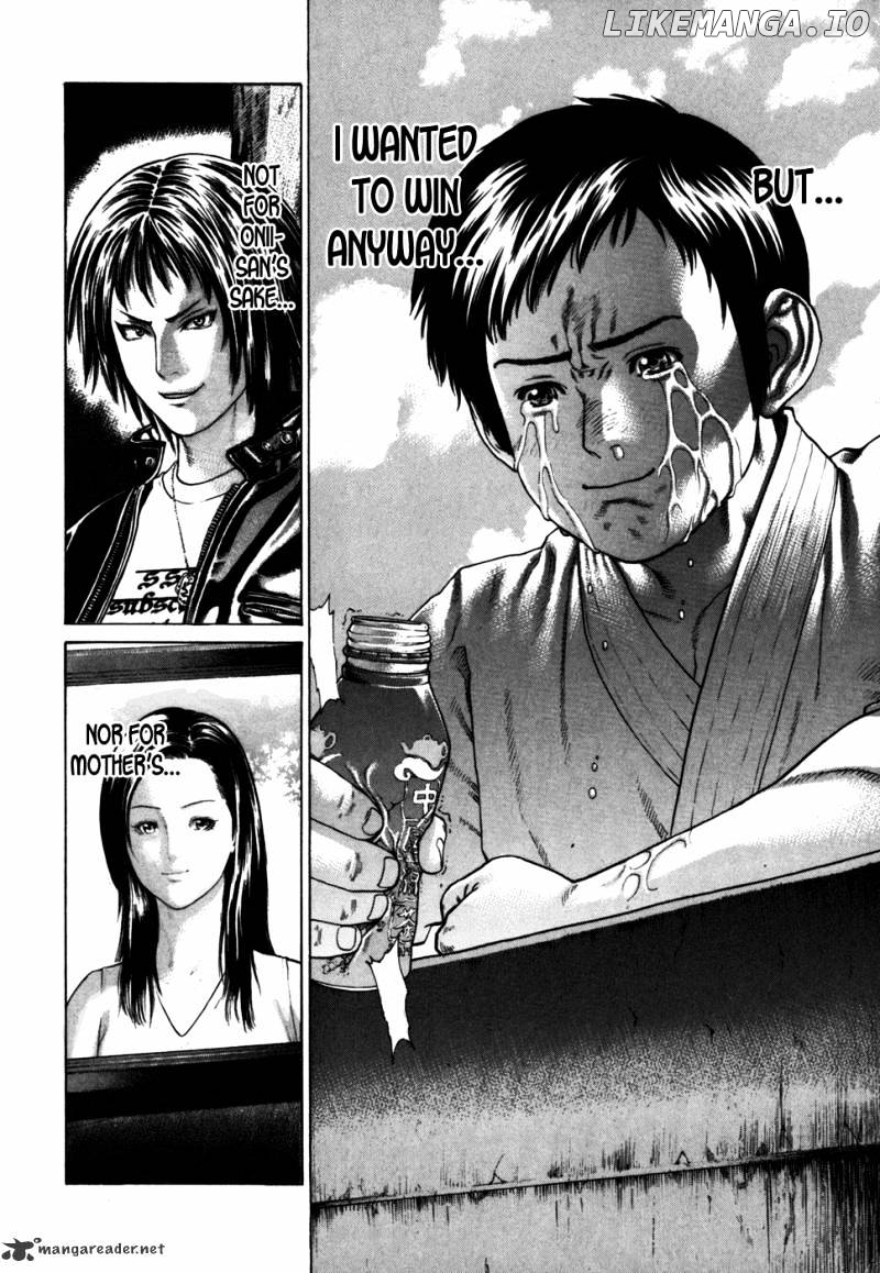 Karate Shoukoushi Kohinata Minoru Chapter 84 - page 17