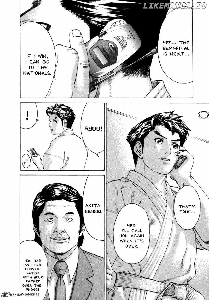 Karate Shoukoushi Kohinata Minoru Chapter 85 - page 3