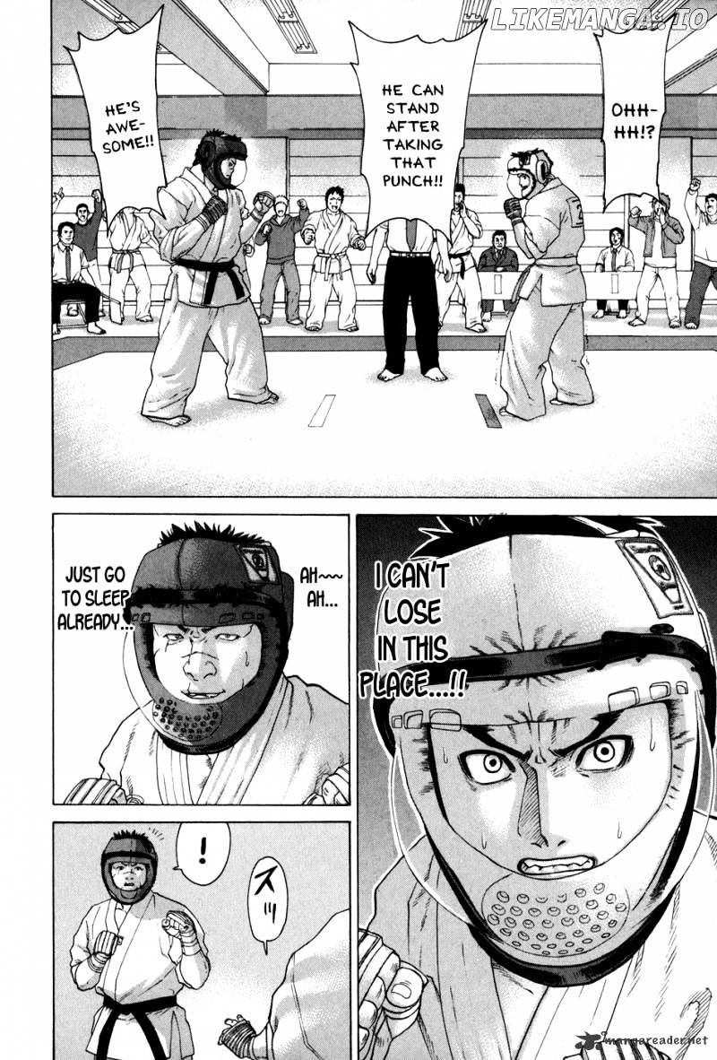 Karate Shoukoushi Kohinata Minoru Chapter 87 - page 24