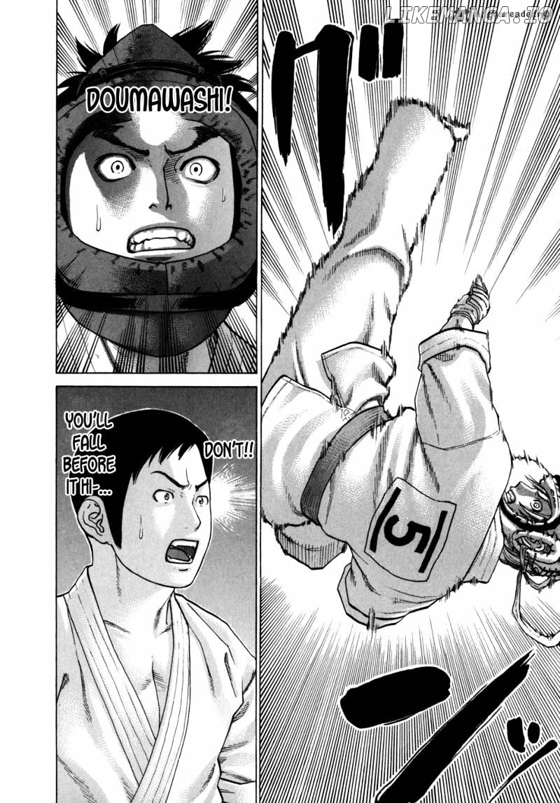 Karate Shoukoushi Kohinata Minoru Chapter 91 - page 20