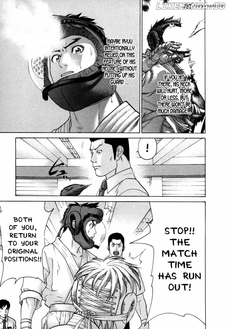 Karate Shoukoushi Kohinata Minoru Chapter 92 - page 5