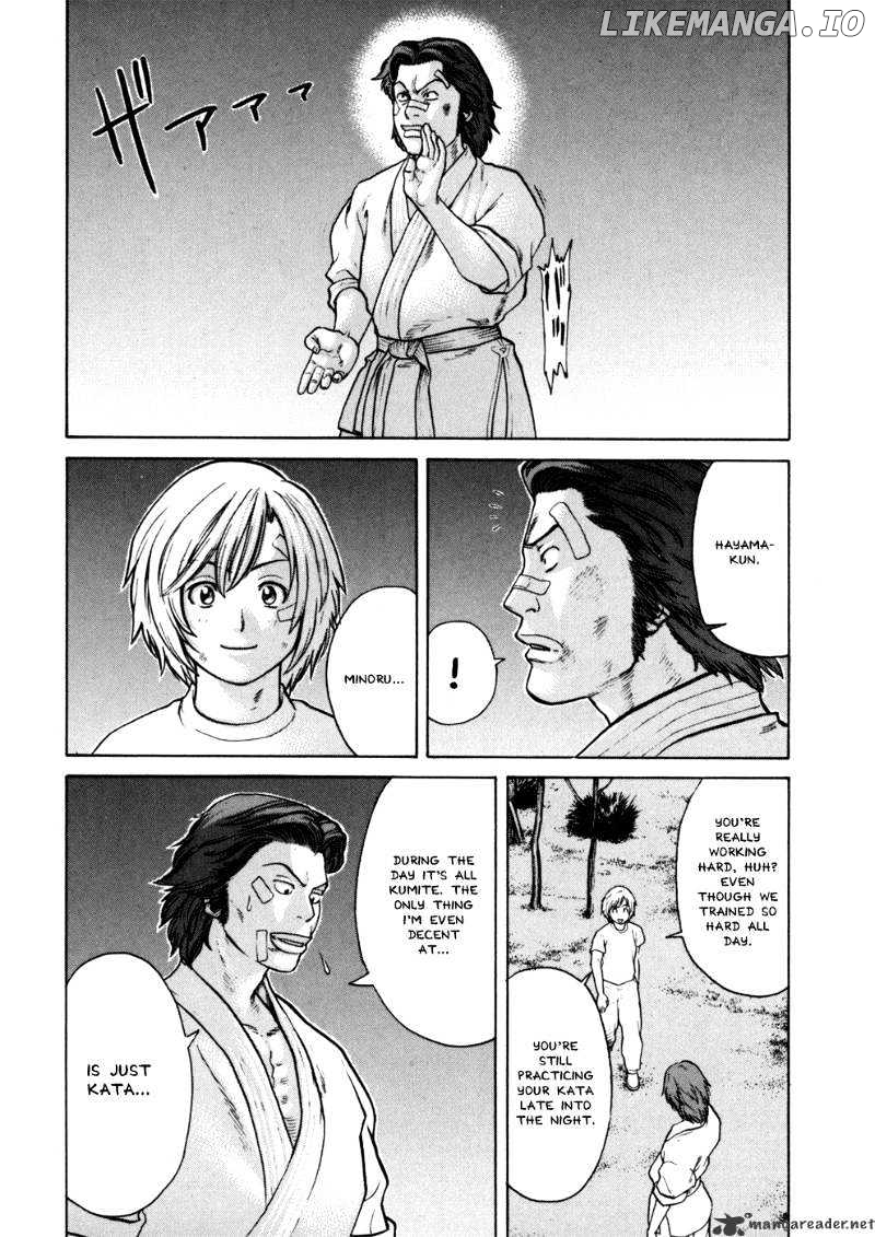 Karate Shoukoushi Kohinata Minoru Chapter 43 - page 23