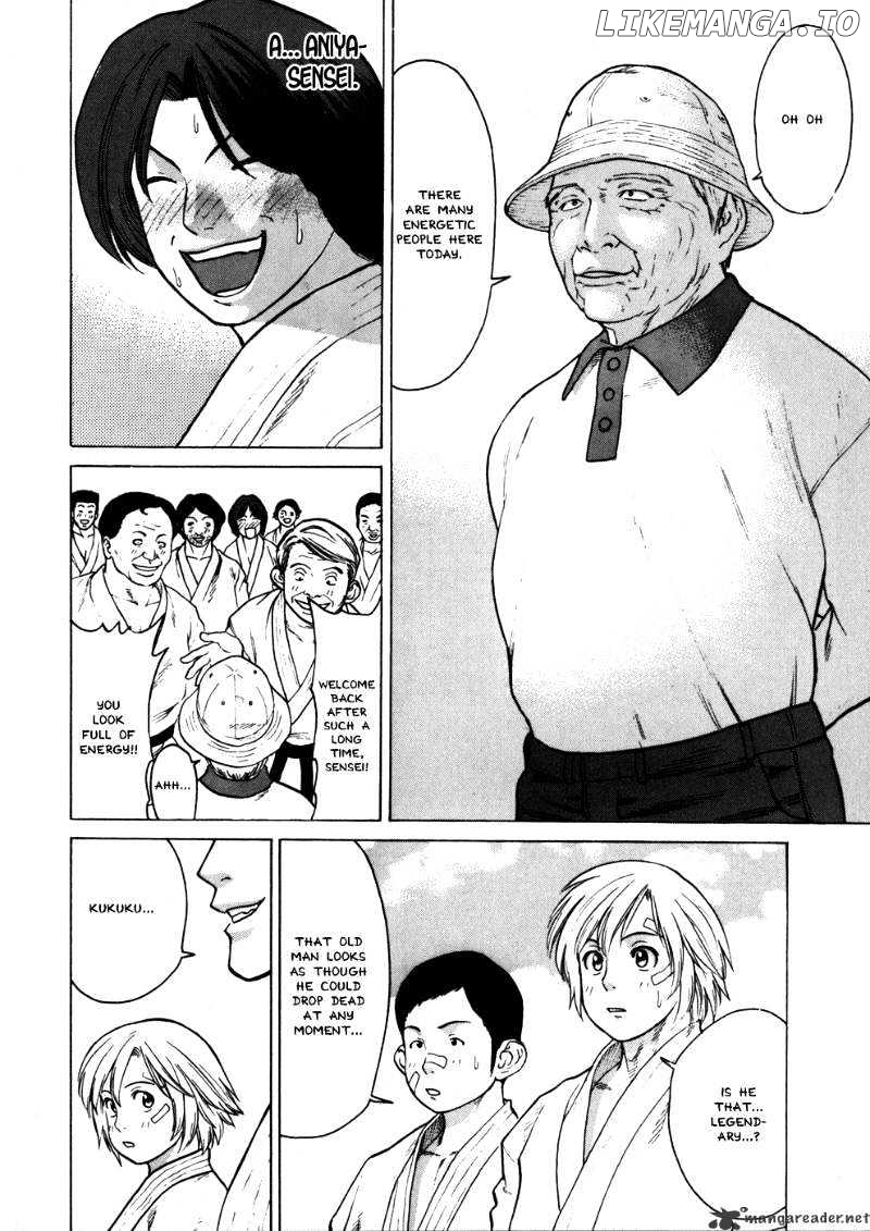 Karate Shoukoushi Kohinata Minoru Chapter 44 - page 17