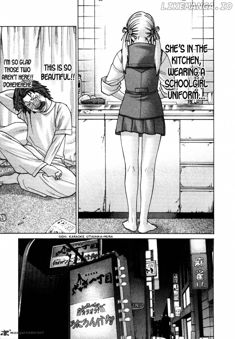 Karate Shoukoushi Kohinata Minoru Chapter 94 - page 6