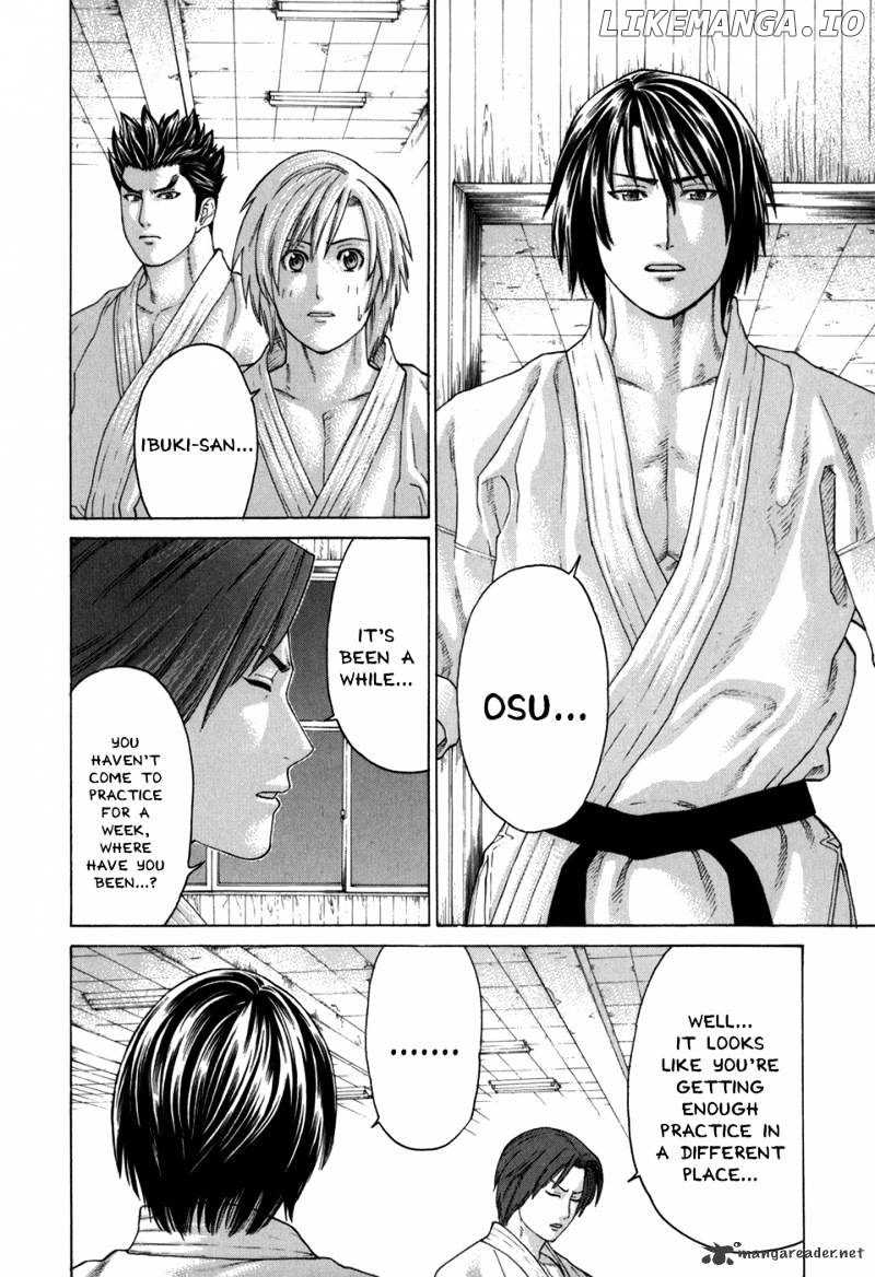 Karate Shoukoushi Kohinata Minoru Chapter 100 - page 8