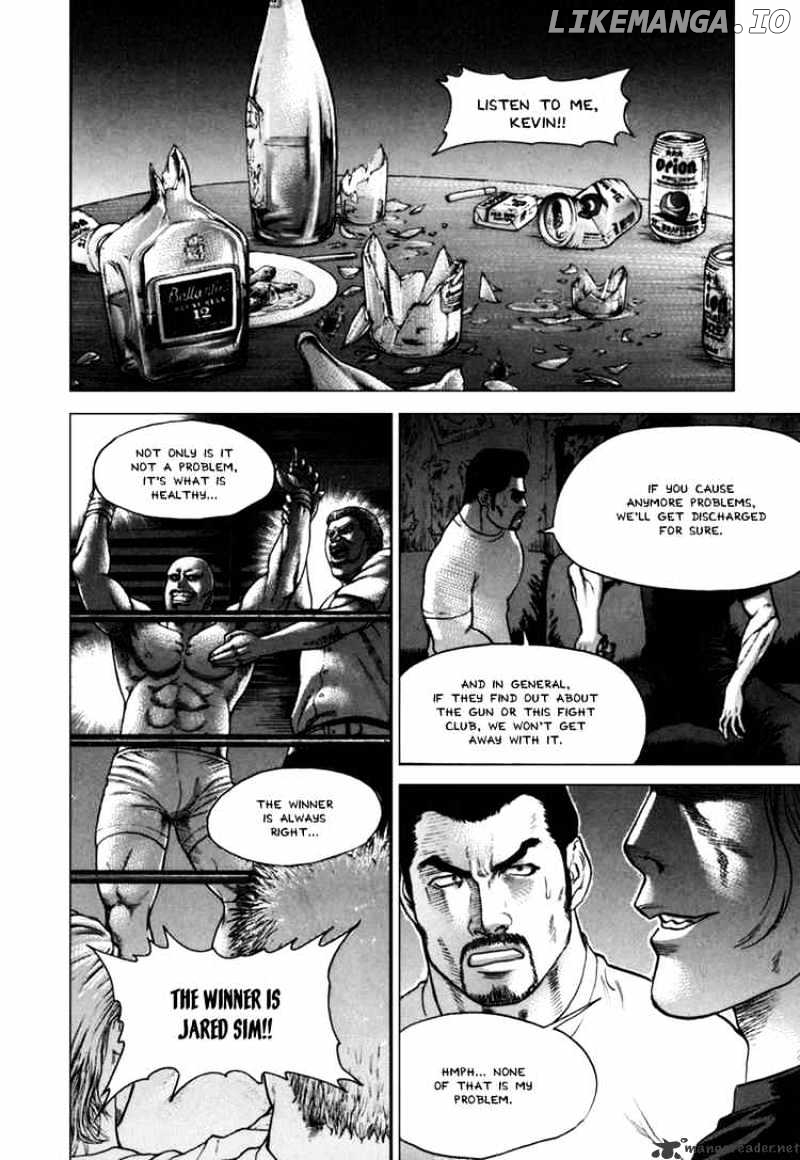 Karate Shoukoushi Kohinata Minoru Chapter 51 - page 2