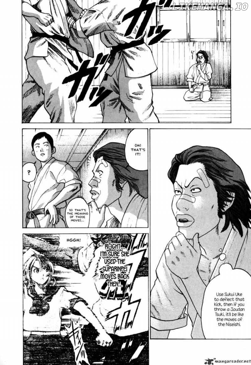 Karate Shoukoushi Kohinata Minoru Chapter 51 - page 6