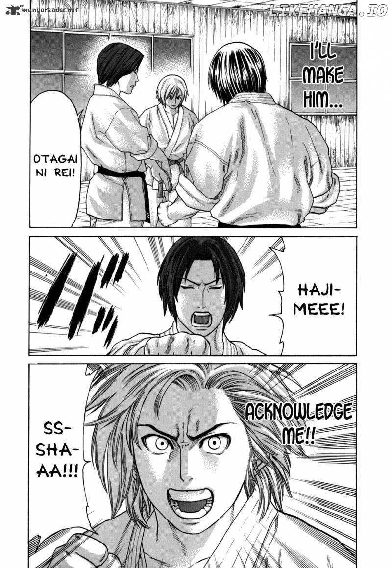 Karate Shoukoushi Kohinata Minoru Chapter 101 - page 13