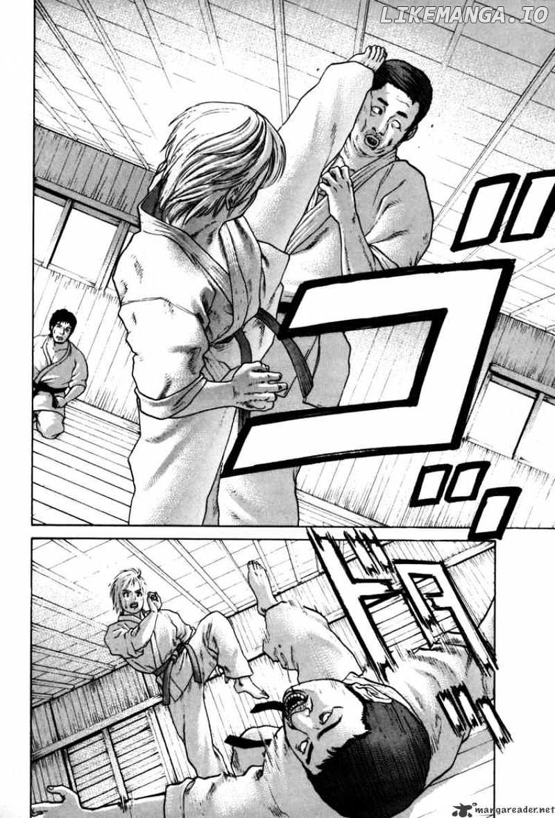 Karate Shoukoushi Kohinata Minoru Chapter 52 - page 12