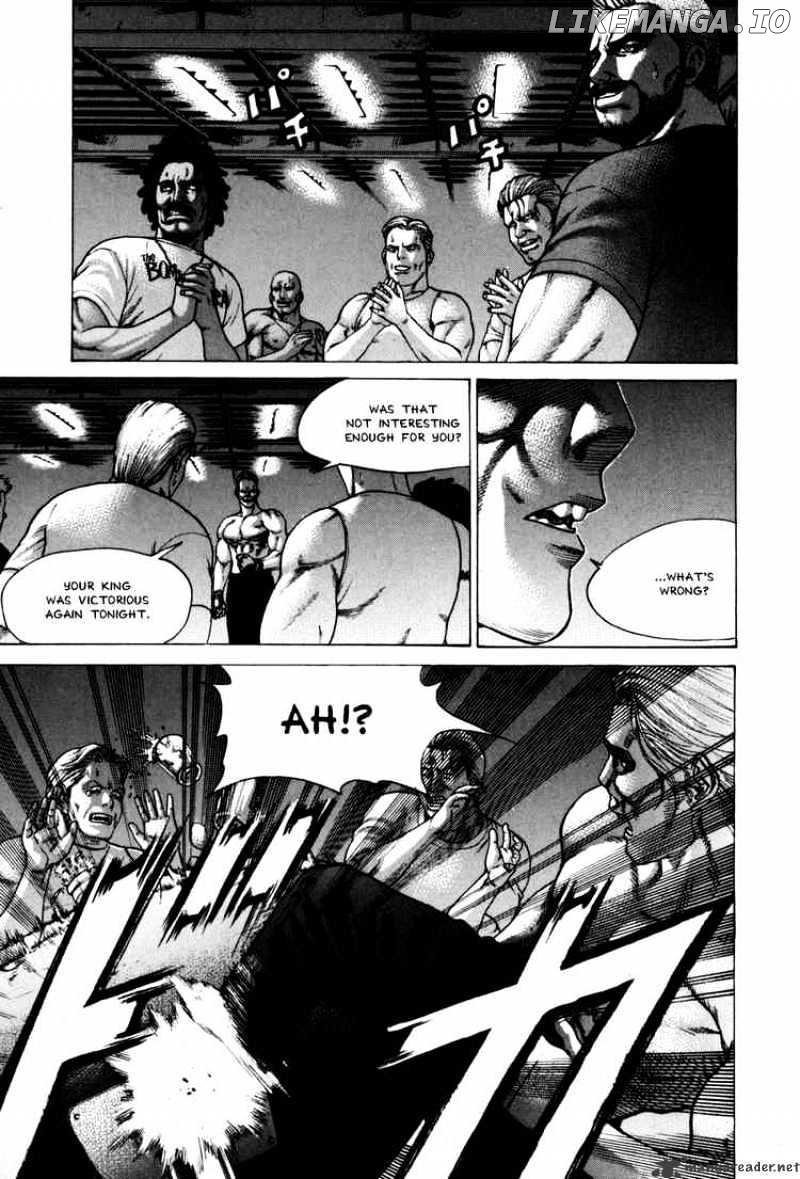 Karate Shoukoushi Kohinata Minoru Chapter 52 - page 15