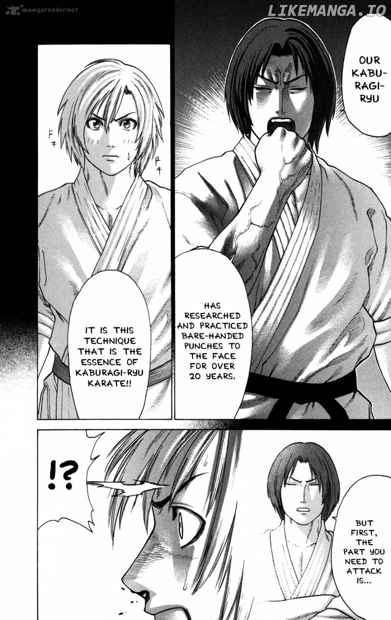 Karate Shoukoushi Kohinata Minoru Chapter 102 - page 10