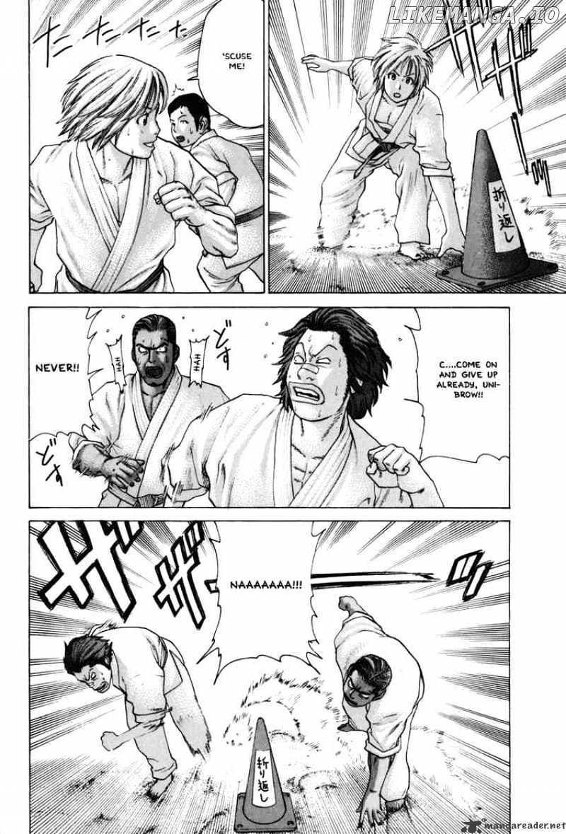 Karate Shoukoushi Kohinata Minoru Chapter 53 - page 4