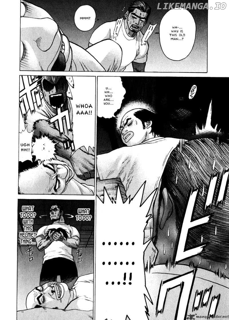 Karate Shoukoushi Kohinata Minoru Chapter 54 - page 11