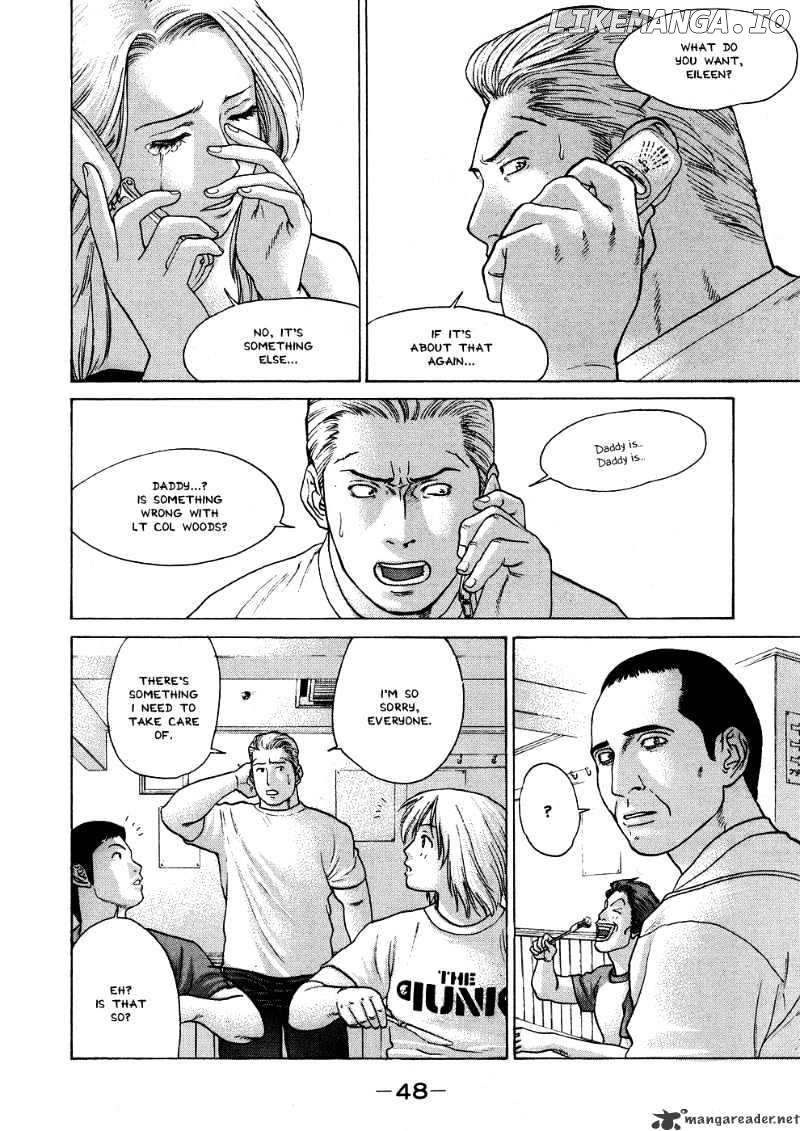 Karate Shoukoushi Kohinata Minoru Chapter 56 - page 9