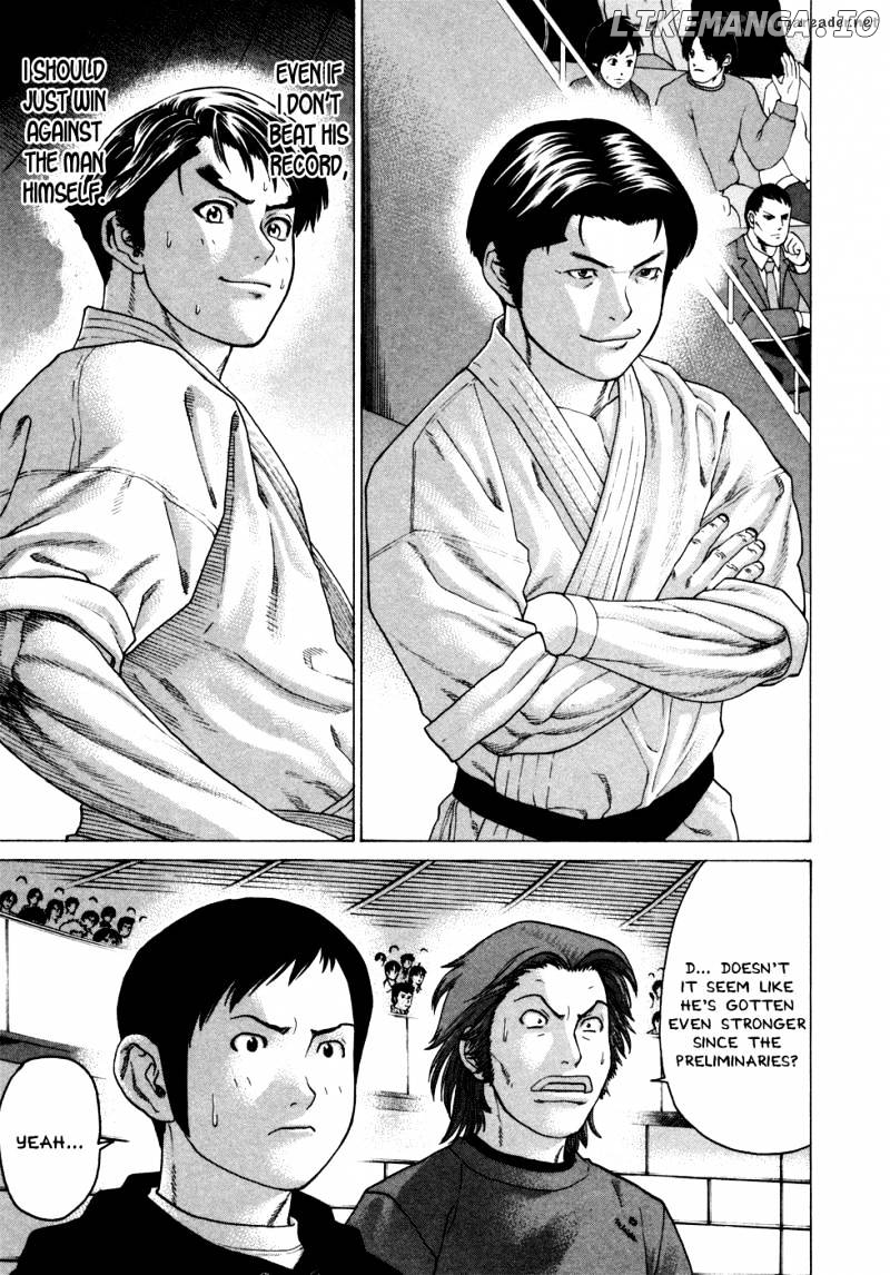 Karate Shoukoushi Kohinata Minoru Chapter 114 - page 6