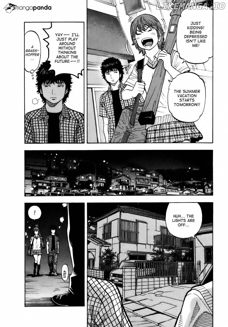 Montage (WATANABE Jun) chapter 3 - page 9