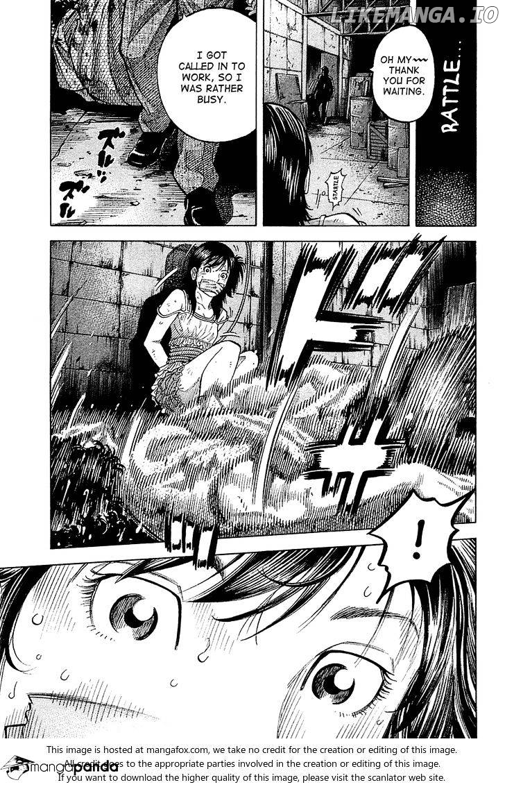 Montage (WATANABE Jun) chapter 19 - page 20