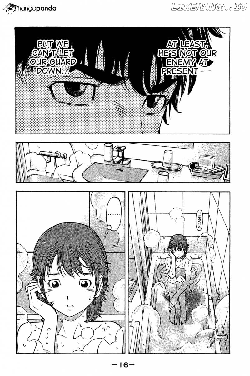 Montage (WATANABE Jun) chapter 29 - page 15